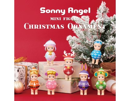 Sonny angel christmas ornaments